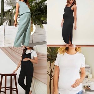 SHEIN maternity bundle - sz small